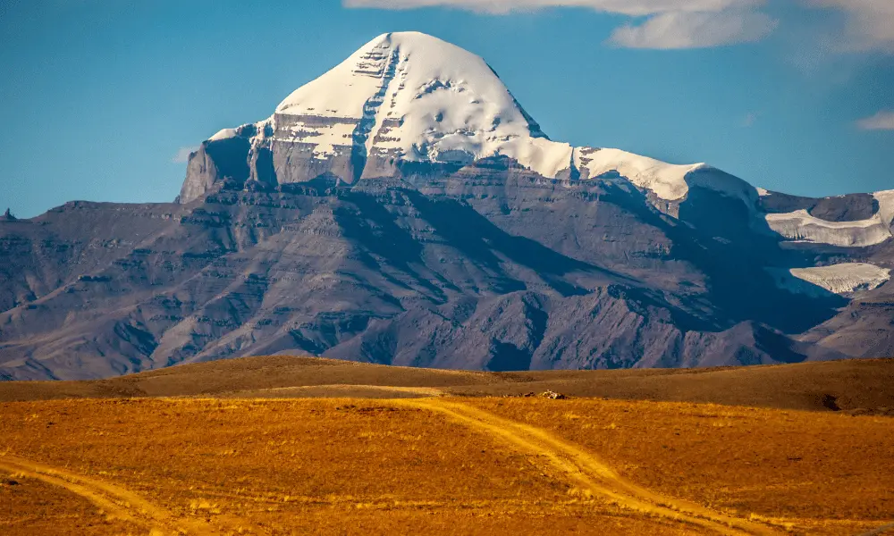 Kailash Mansarovar Yatra by Air