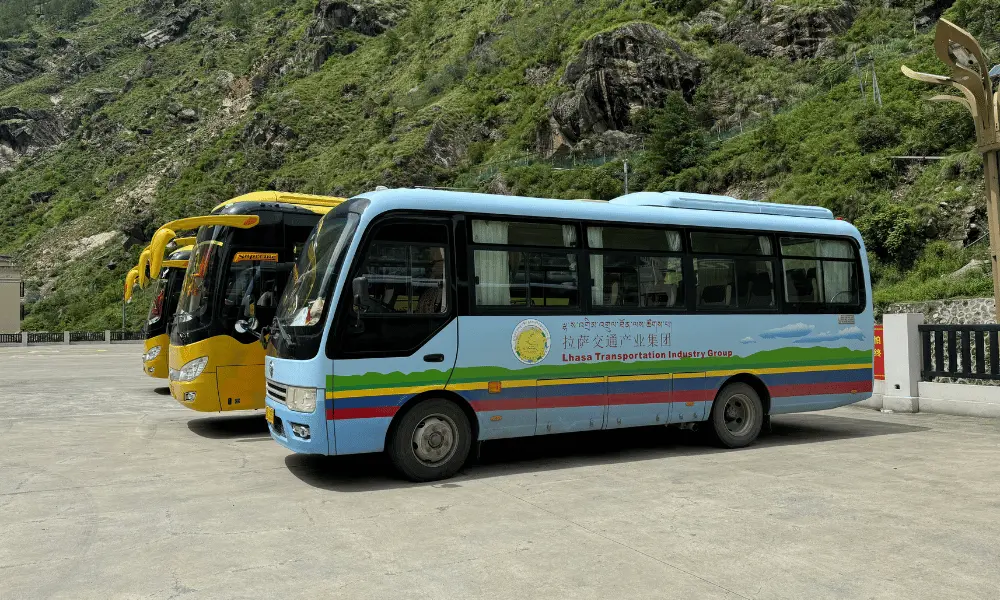 Kailash Mansarovar Yatra by Road