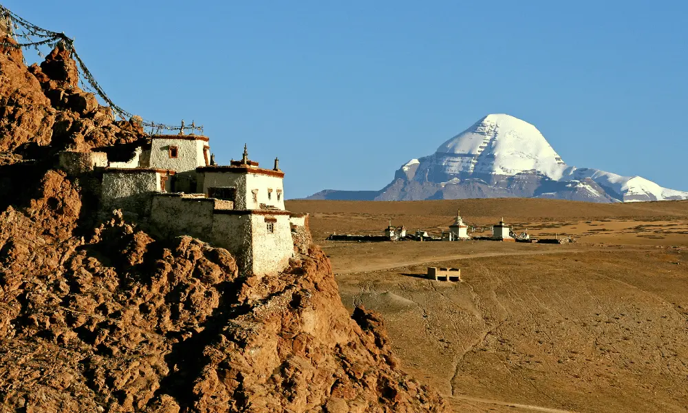 Major Attractions of Kailash Yatra