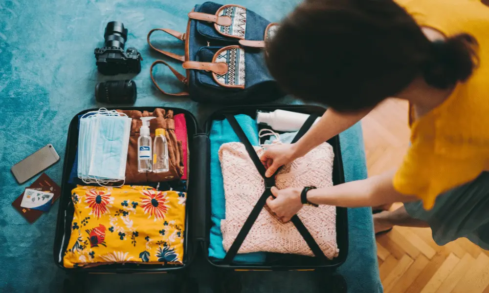 Packing Essentials
