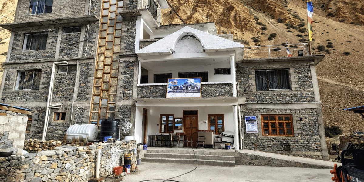 Hilsa Accommodation