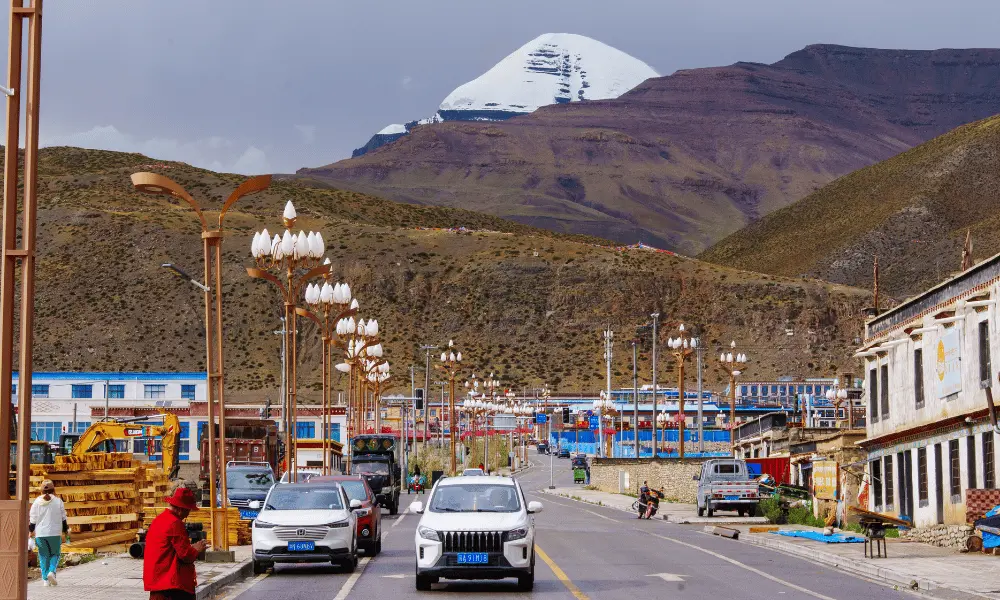 Difficulty on the basis of Travel Route