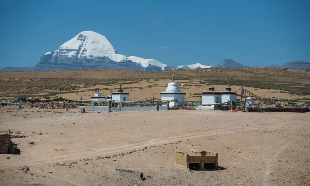 What is Kailash Mansarovar Yatra