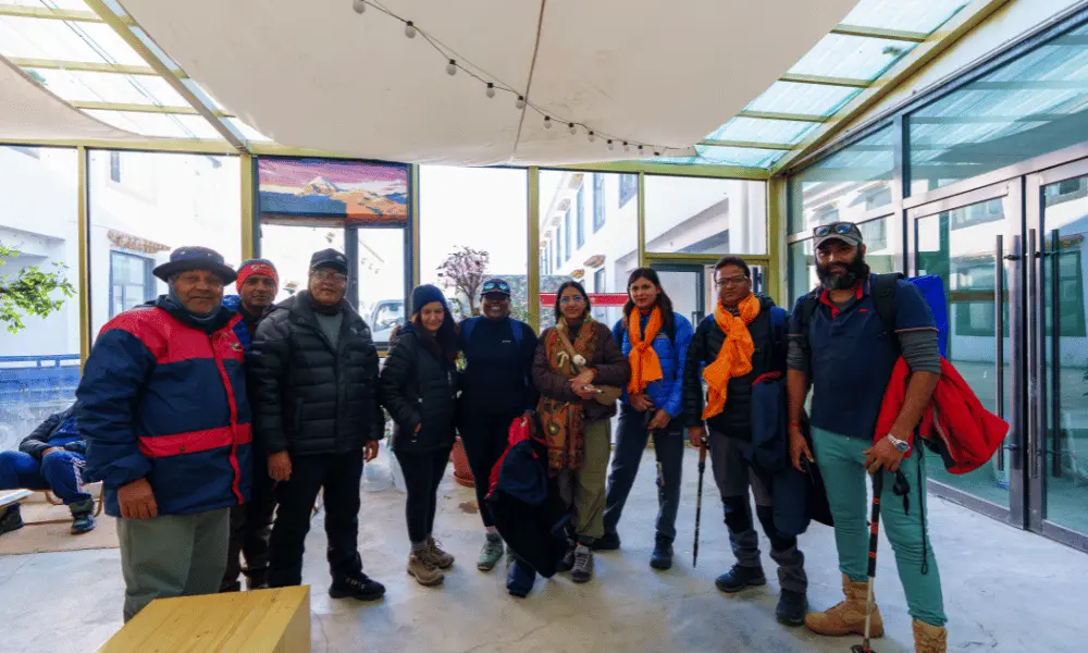 Who can do Kailash Mansarovar Yatra