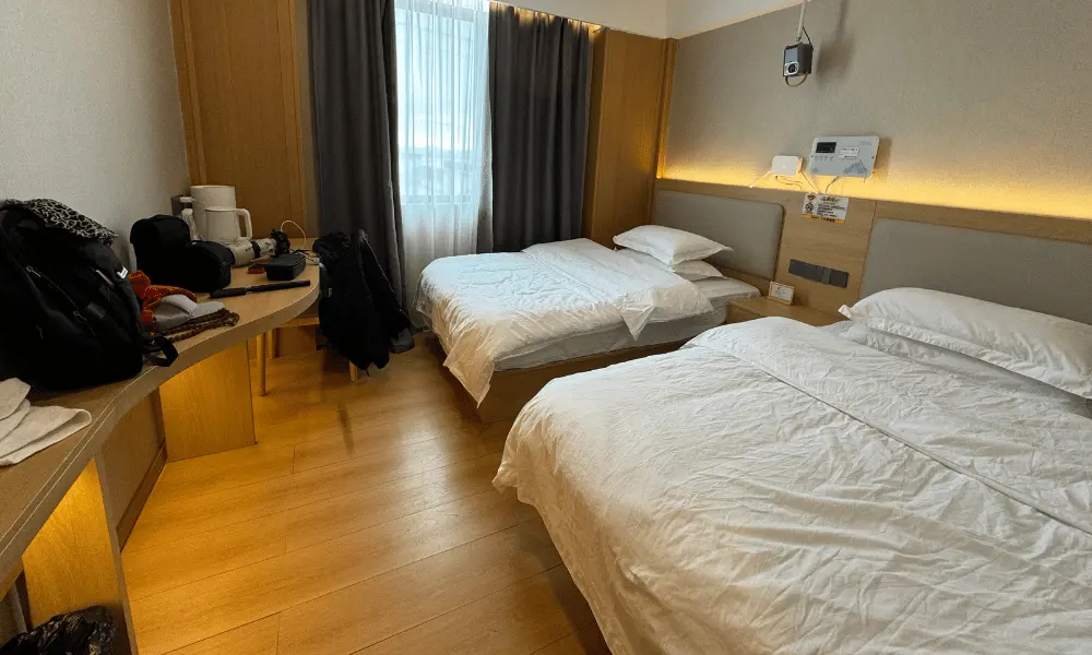 Accommodation Choice