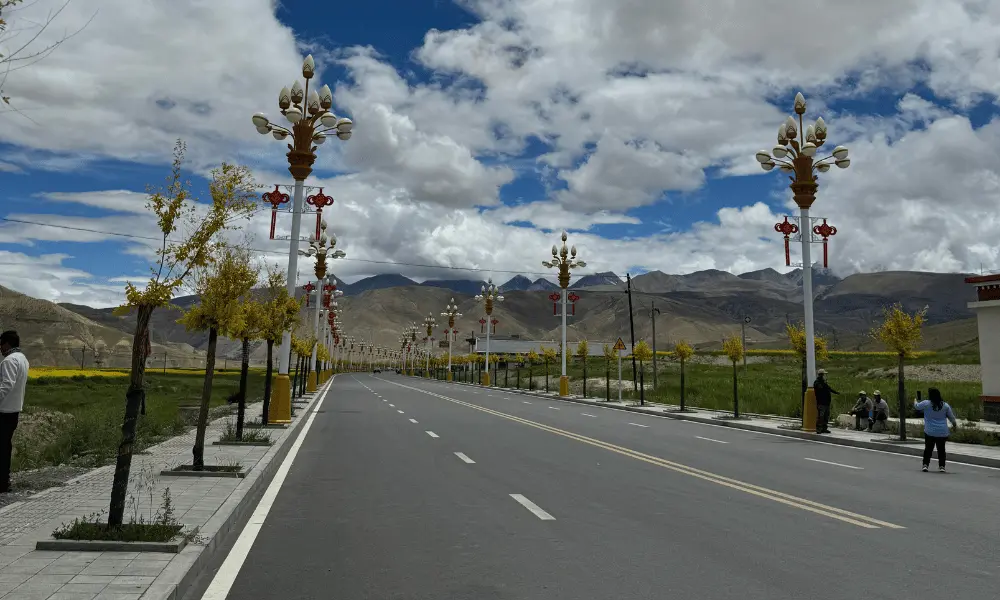 Kailash Mansarovar Yatra route choice