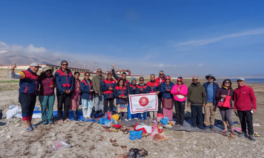Kailash Mansarovar Yatra Trip Type