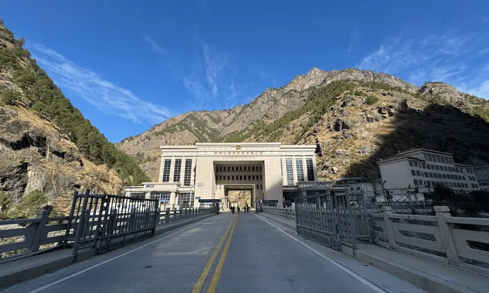 By Land via Kyirong Border