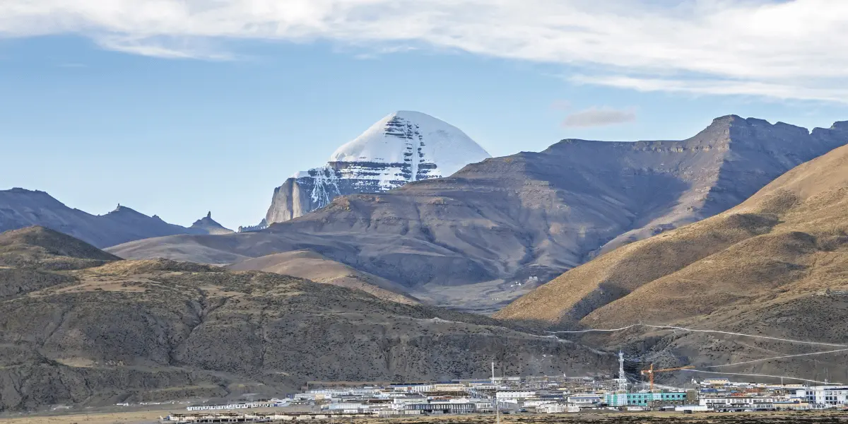 How to Reach Kailash Mansarovar