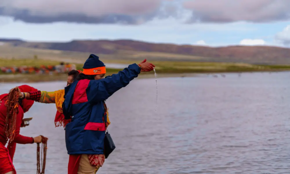 Kailash Mansarovar Yatra Spiritual Significance