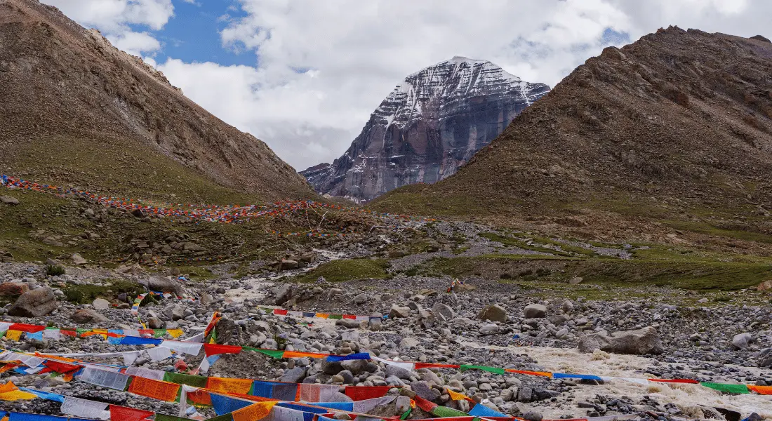Kailash Mansarovar Yatra by Helicopter
