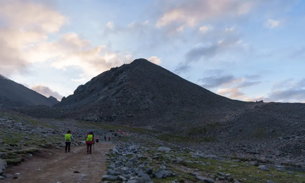 Kailash Mansarovar Yatra Prerequisites