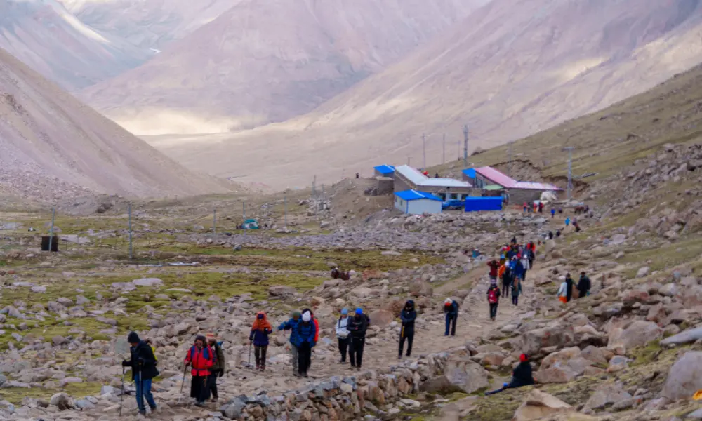 Kailash Charan Sparsh Preparation