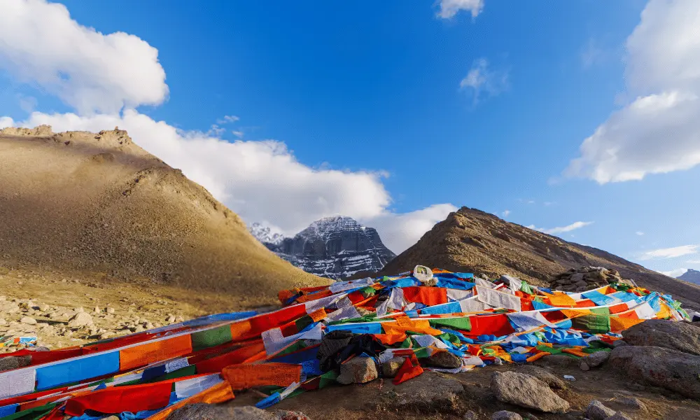 Kailash Inner Kora Attractions