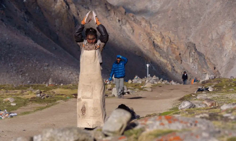 Kailash Inner Kora Significance
