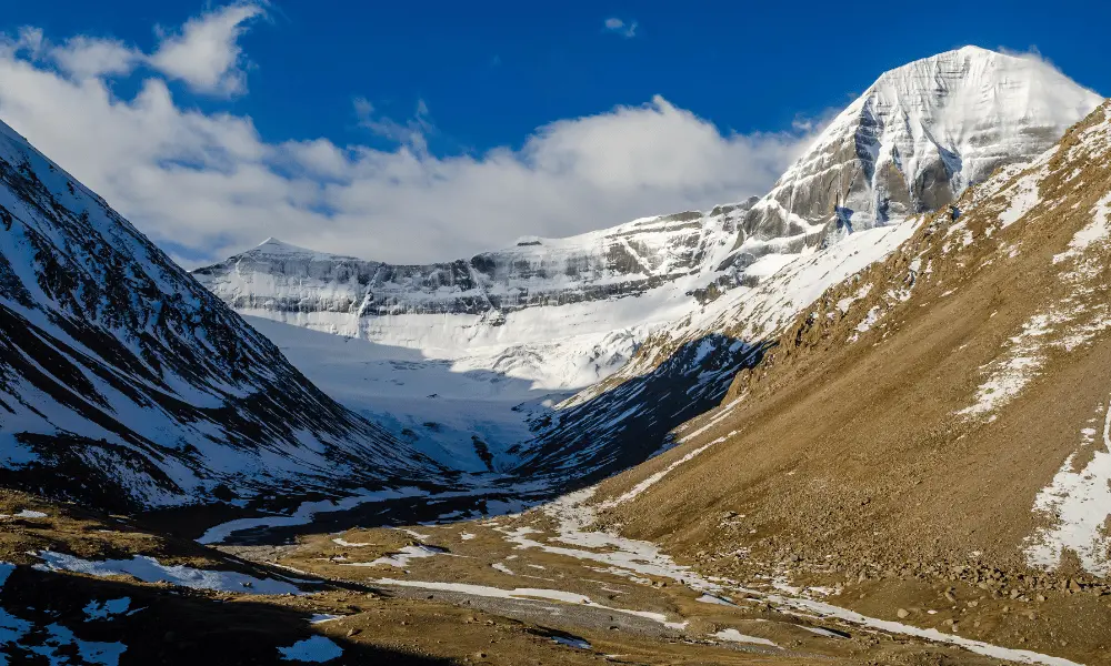 What is Kailash Inner Kora