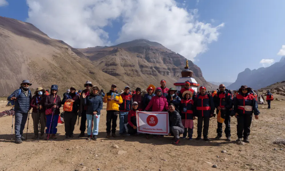 Kaialsh Yatra Packages