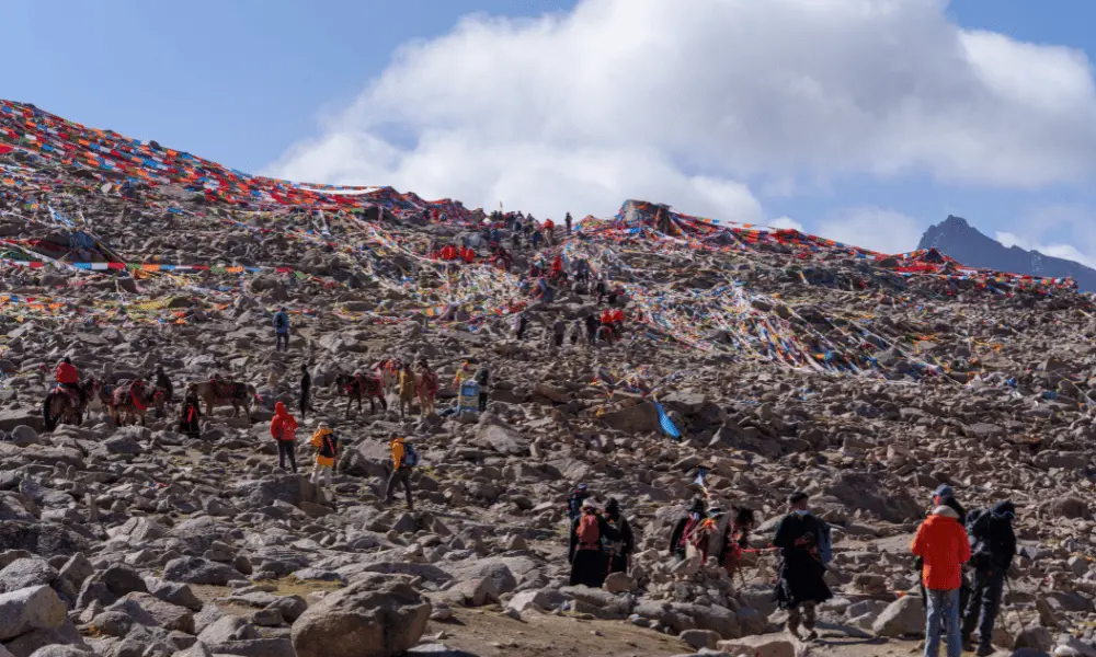 Kailash Yatra Challenges and Tips