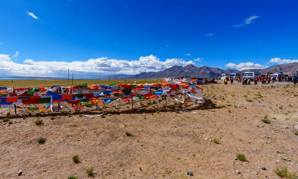Kailash Yatra Routes