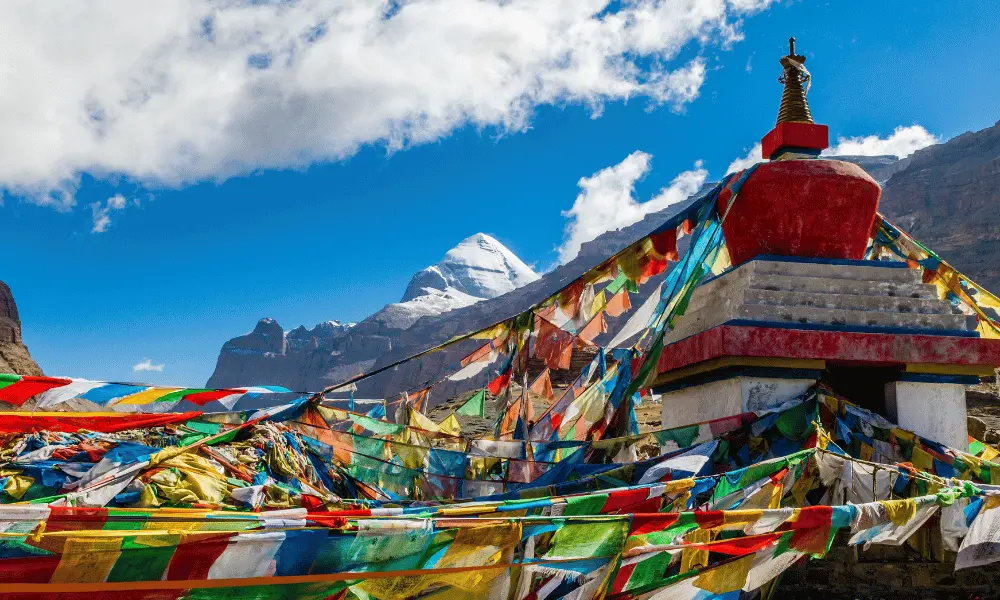 Best Time to Visit Kailash from Australia