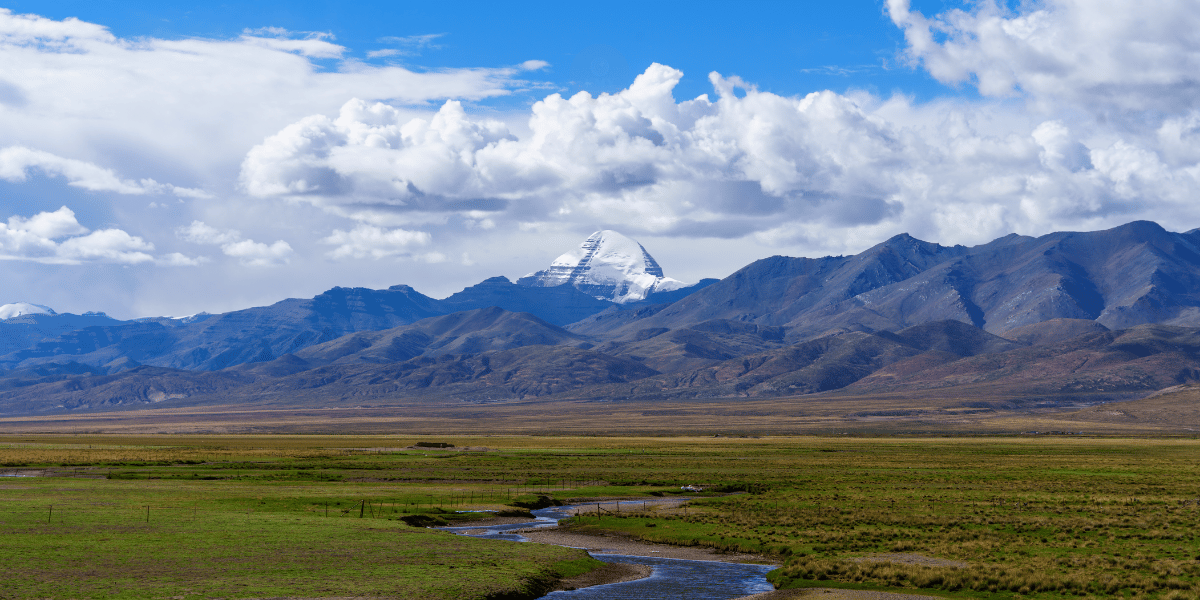 Kailash Mansarovar Yatra Packages from India