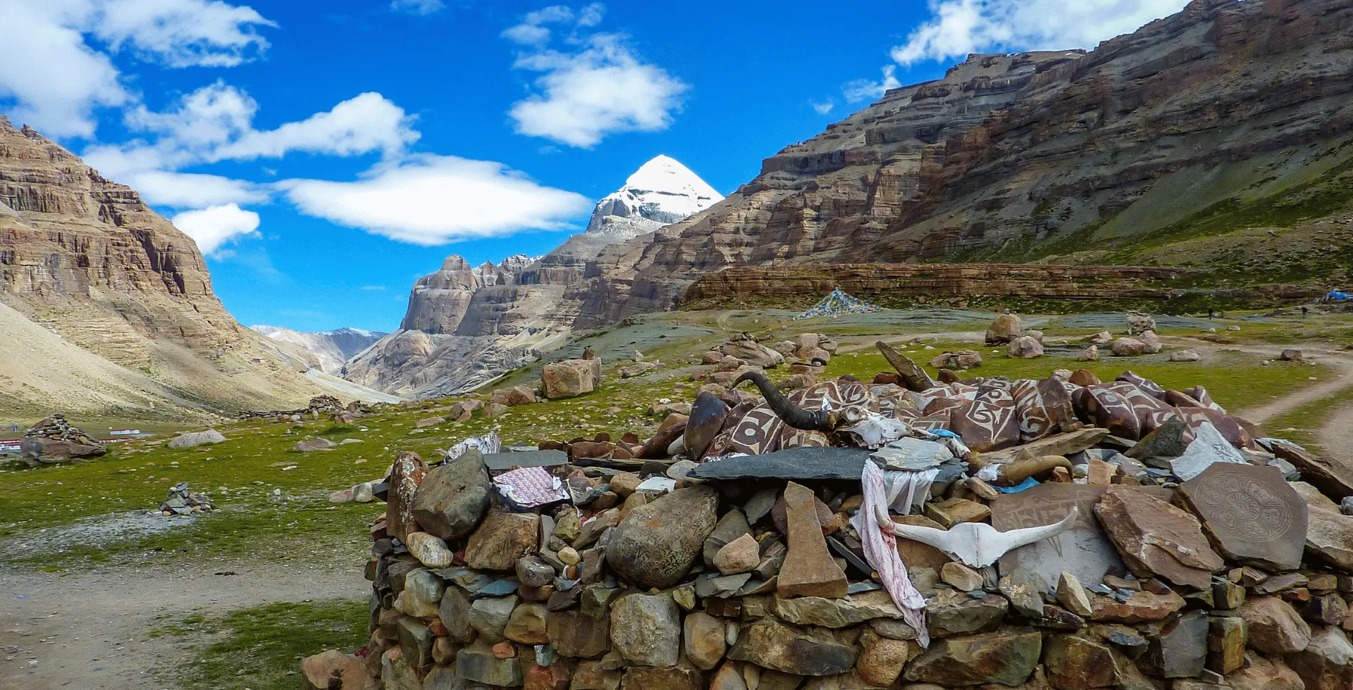 Kailash Mansarovar Yatra from UK via Nepal