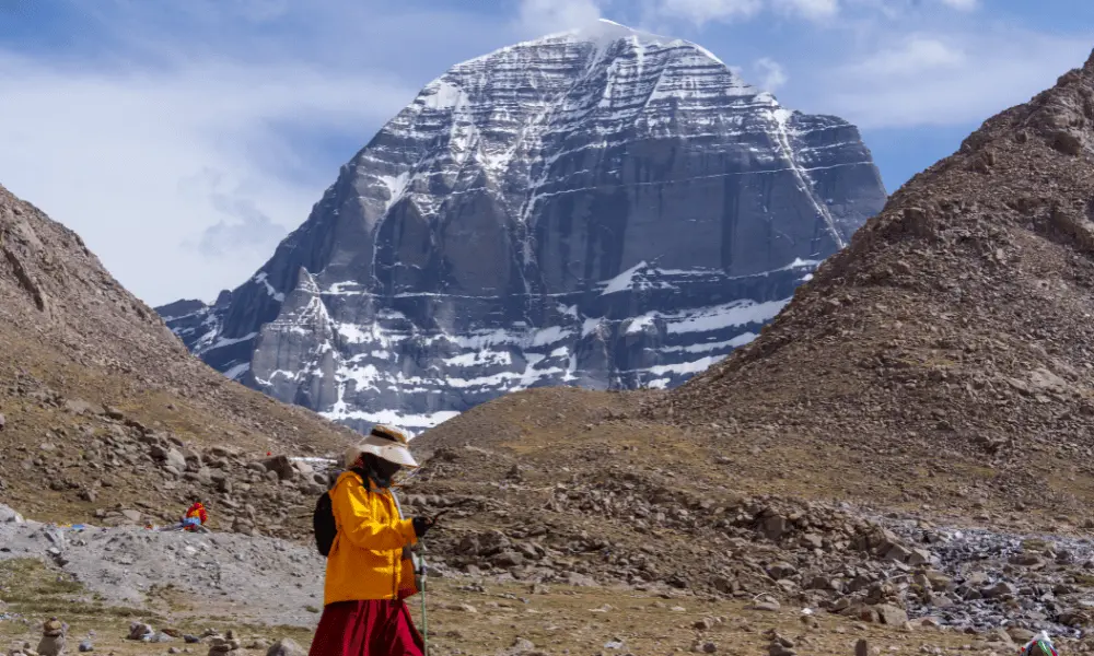 What is Kailash Mansarovar Yatra