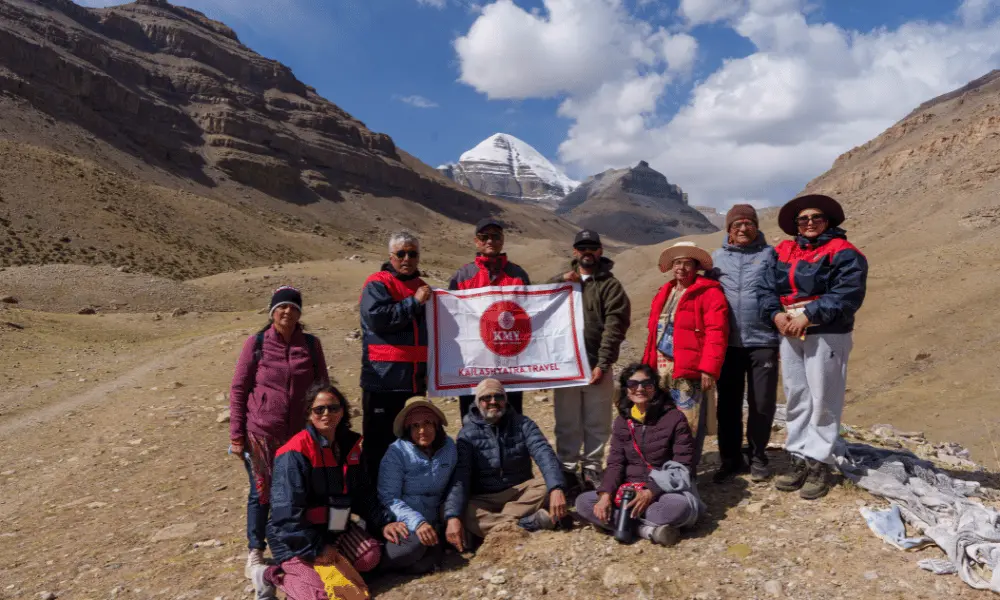 What is Kailash Mansarovar Yatra