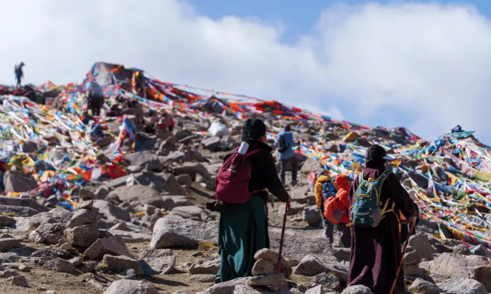 Kailash Yatra Major Challenges