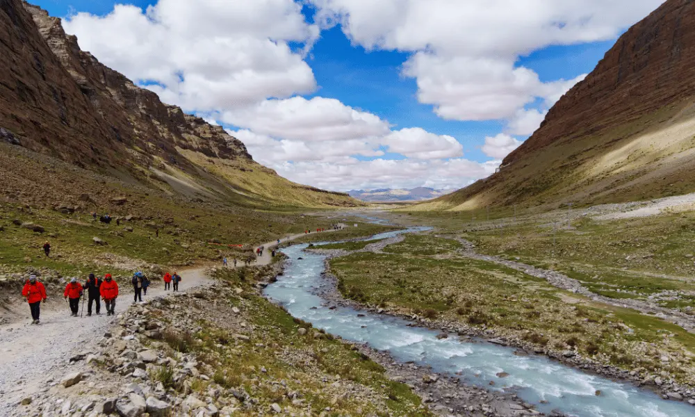 Best time to Visit Kailash Mansarovar