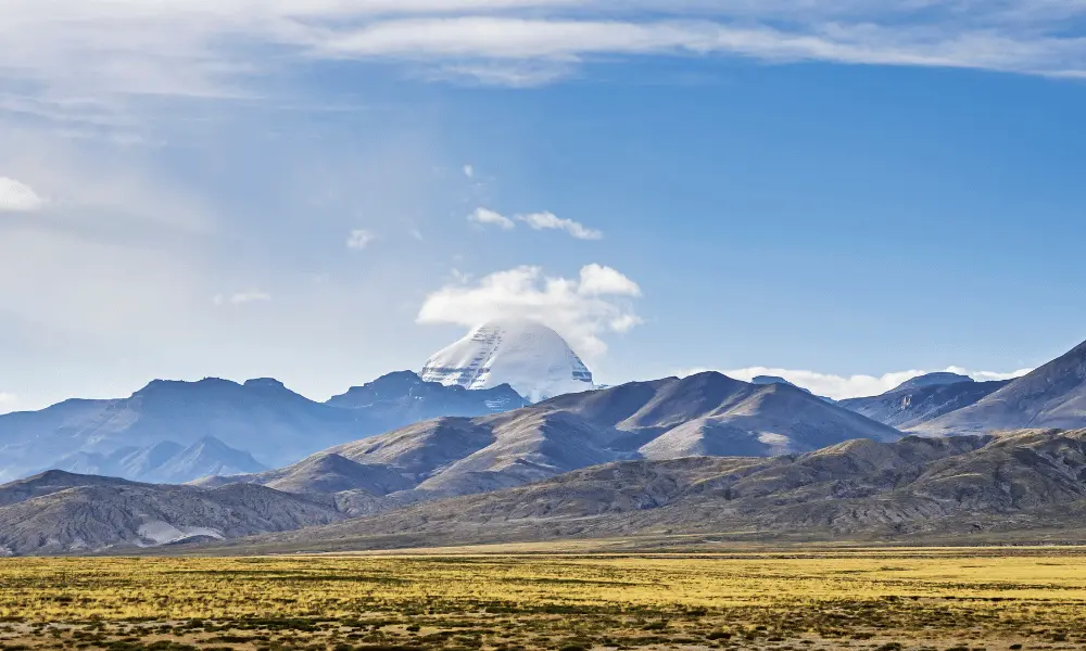 What is Kailash Mansarovar Yatra