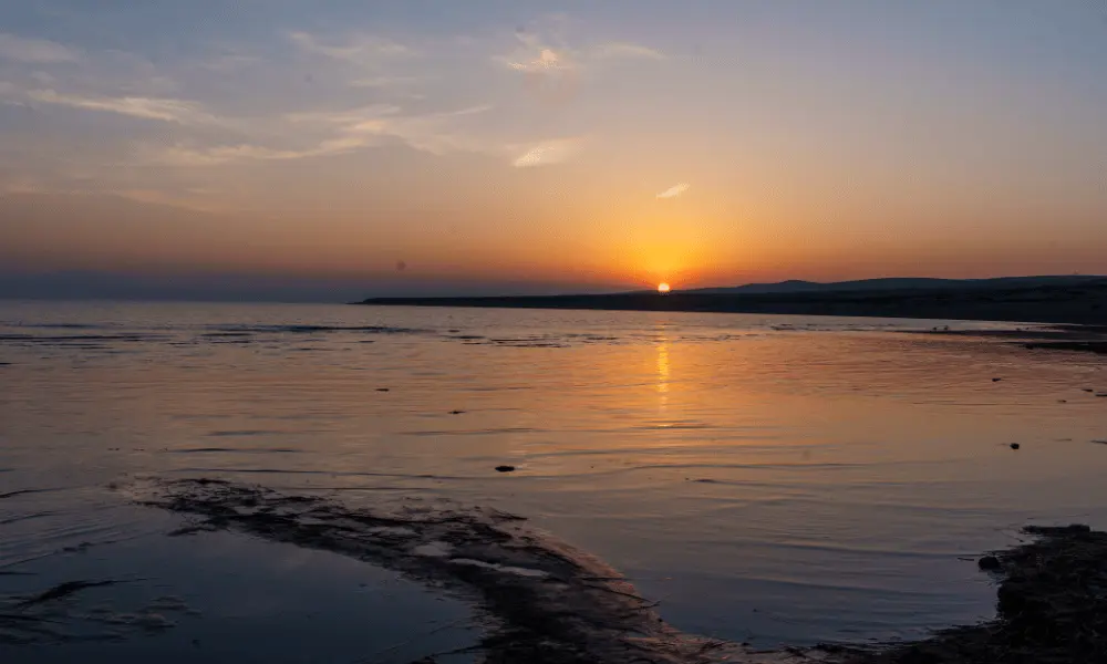 Beauty of Mansarovar Lake