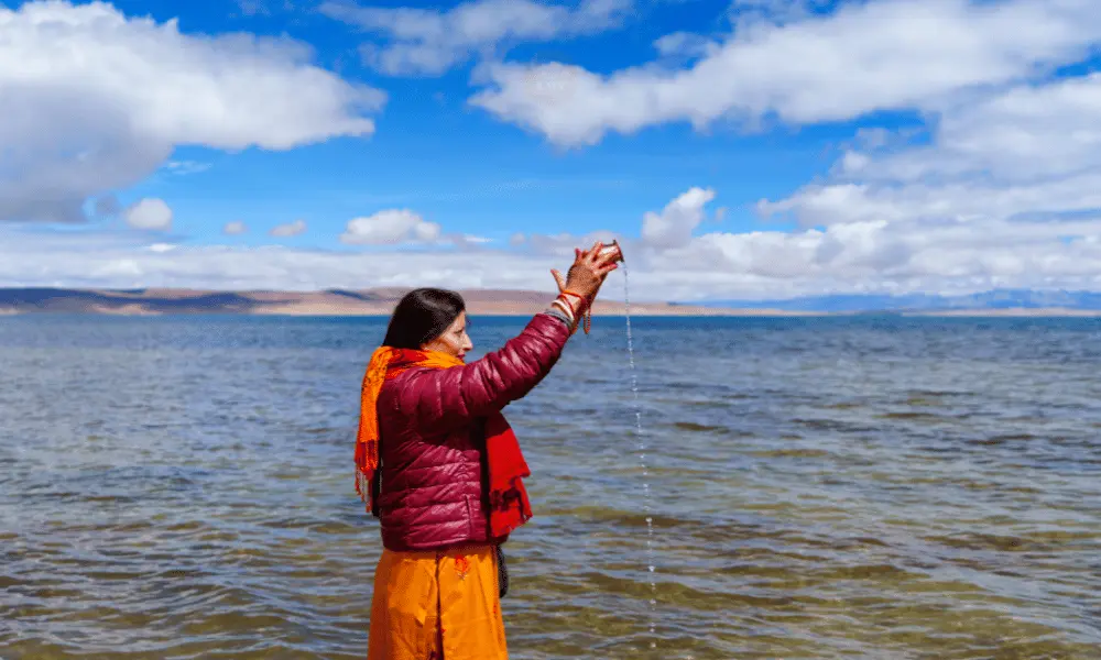 Significance of Lake Mansarovar