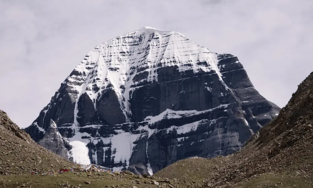 Mount Kailash Features
