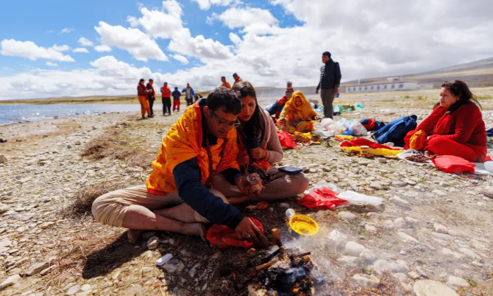 Mount Kailash Significance