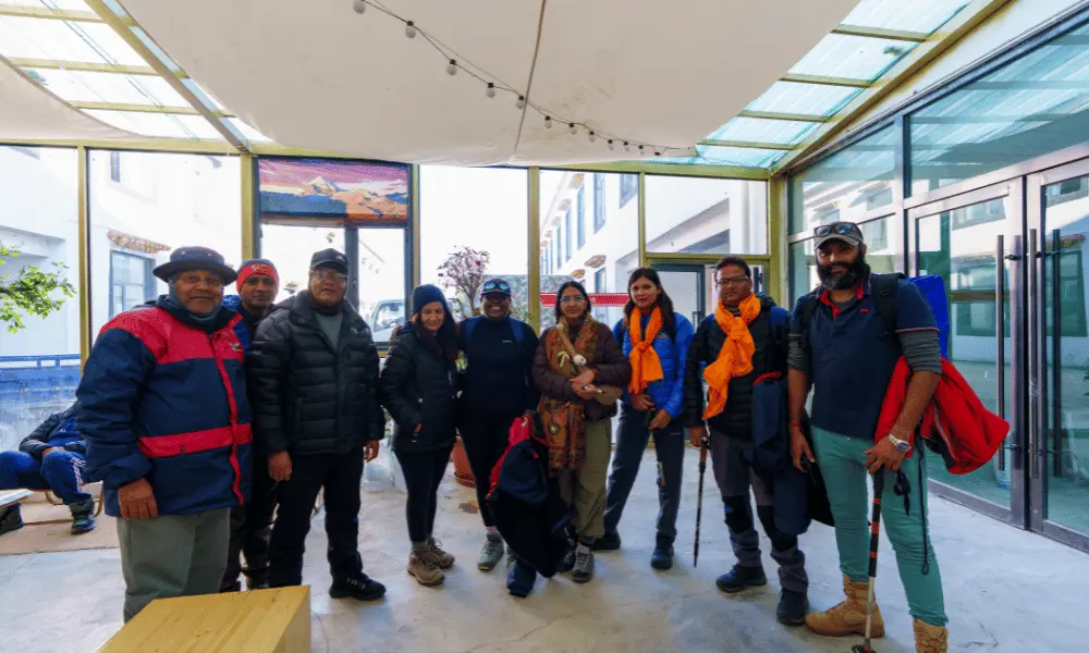 Pilgrimage to Kailash