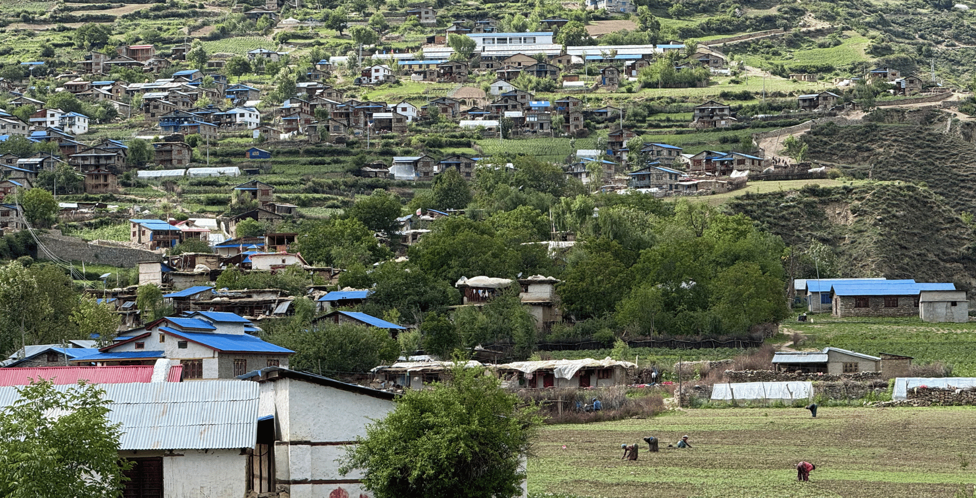 Simikot Nepal Simikot Nepal