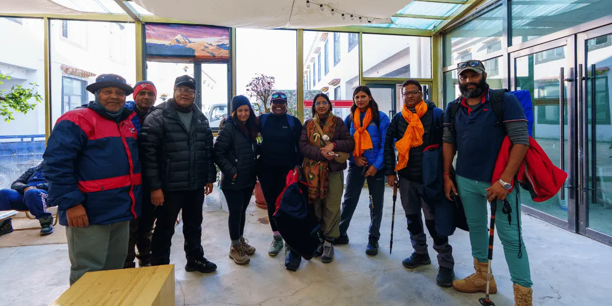 Kailash Yatra Experience