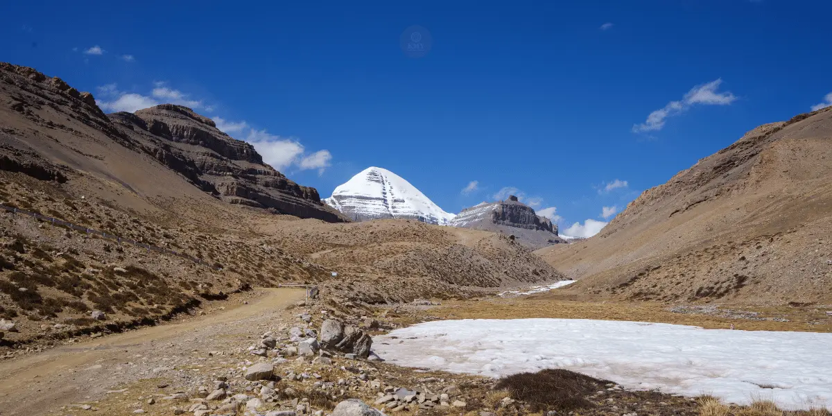 Kailash Mansarovar Yatra via Lhasa