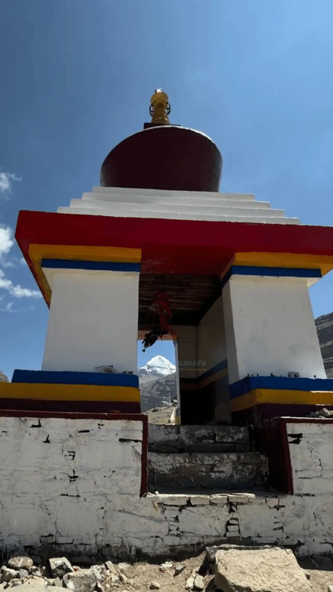 Kailash Kora