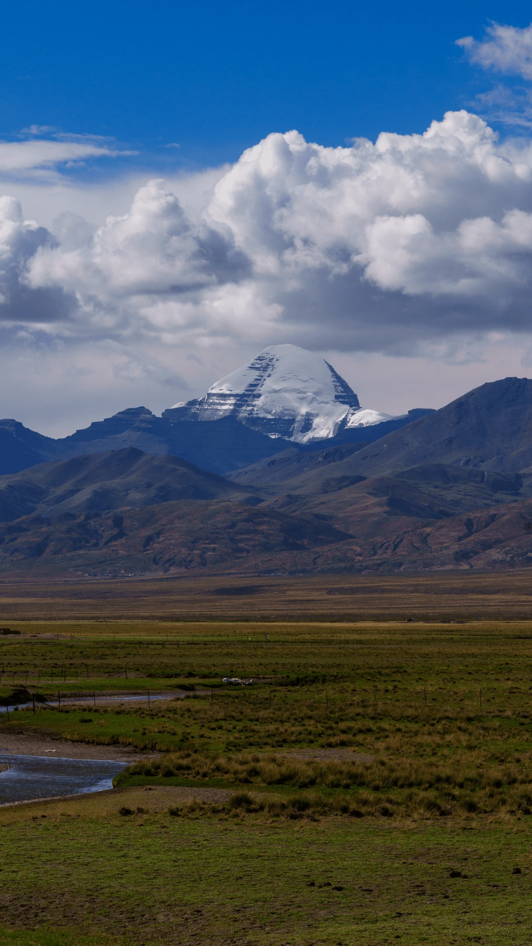 Kailash South Face